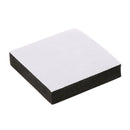 Black Sponge Cushion Fixed Pad with Adhesive for Water Pump Abatement Noise, Use