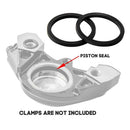 1pair O Type Piston Mountain Bike Cycling Gasket Disc Brake Caliper Sealing Ring