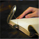 Reading book bookmark reading lamp creative portable small night li JR