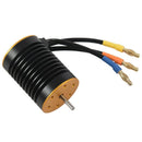 F540 3300KV Waterproof Brushless Motor for 1/10 RC Car 1
