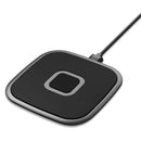 Stable Non Slip Wireless Charger Qi Certified Home Office Fast Charging 10W Max