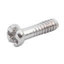 600 Pcs/Set Small Stainless Steel Screws 12 Kinds of Electronics Nuts Assor