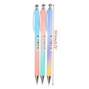 Cute Star Moon Plastic Mechanical Pencil Automatic Pen For Writing School Supply