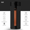 Waterproof Bluetooth Speaker Portable Outdoor Wireless Speaker Mini Column