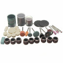 105Pcs Grinding Tools Accessory Bits Set 1/8'' For Tool Electric Polishing