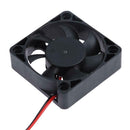 DC 24V Brushless Cooler Fan 49x49mm 7 Blades Computer Cooling Fan Radiator A