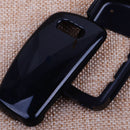 BLACK Keyless Remote Key Fob Case Shell ABS Cover fit for Audi A1 A3 A4 A5 A6 Hf