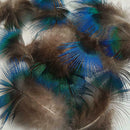 100pcs Beautiful Natural Peacock Feather Plume Christmas Holiday Decoration OOU