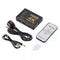 4K HD 1080P 5 Port HDMI Auto Switch Switcher Selector Splitter Hub IR Remote