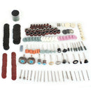 248Pcs Rotary Tool Accessories For Easy Cutting Grinding Sanding Carving An