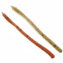 10pcs 3g/13.5cm Soft Sea Silkworm Fishing Lures Lifelike Artificial Baits