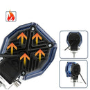 3 Inch Led Work Light Bar Spot Pods Driving Fog Lamp Car Offroad 4Wd 12V/24