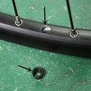 10pcs Bicycle Rim Conversion Mouth Beautiful Mouth Rim Turn Mouth Gas NozzlOZ