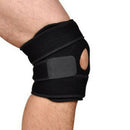1pc Elastic Brace Kneepad Adjustable Knee Pads Knee Brace Safety Guard Strap BX