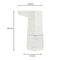 Automatic Induction Hand Disinfection Machine, Alcohol Disinfection Sprayer