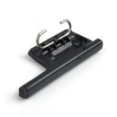 Black Housing Lock Buckle Latch Replacement For