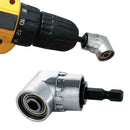 Handle Right Angle Drill Adapter 105 Degree Electric Hex Supply Drill Tool S6C0