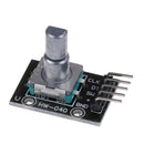 4Pcs Rotary encoder module brick sensor development for arduino KY-040 FT