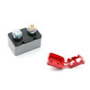 2x DC12V-24V Car Marine Fuse Holder Circuit Breaker Manual Reset 30AMP+20AMP