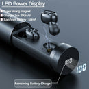 Mini 5.0 TWS bluetooth Earphones Wireless Headphones Touch Smart Earbuds Headset