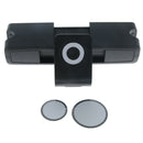 Car Back Seat Holder 360 Degree Rotate Stand Auto Headrest Bracket Phone Tablet