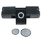 Car Back Seat Holder 360 Degree Rotate Stand Auto Headrest Bracket Phone Tablet