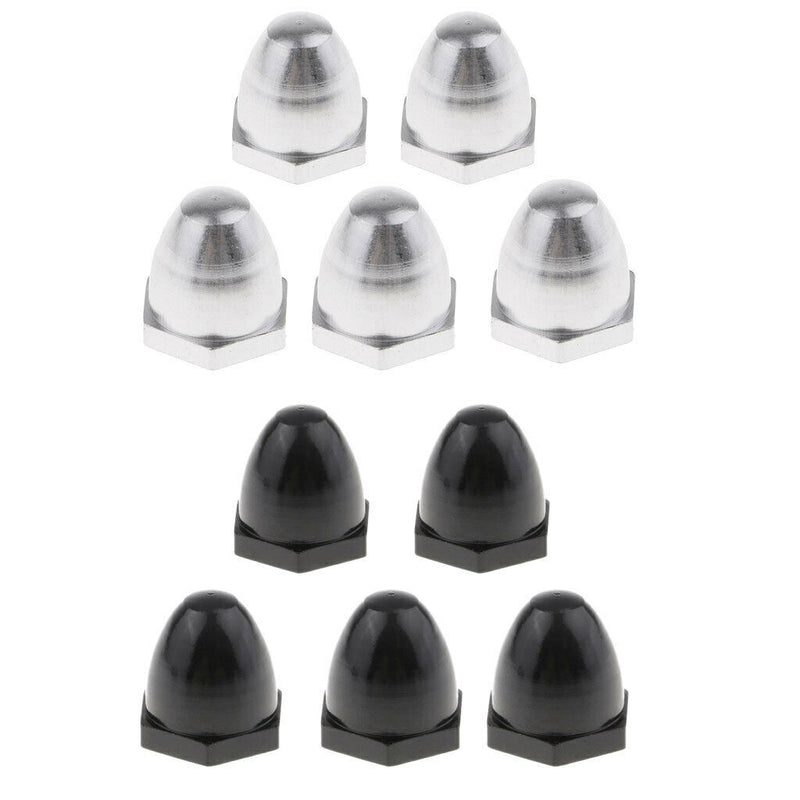10pc CW/CCW Propeller Prop Nut Cap Cover for 1806 2204 2206 Brushless Motor