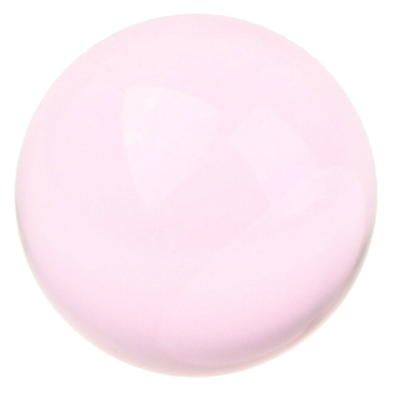 50mm Pink Crystal Ball Decorative Ball Art Decor Photography Prop No Stand