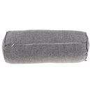 Breathable Soft Lumbar Neck Pillow Round Cervical Support Pillow Foot Pillo