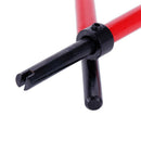 30x Metric Thread Repair Insert Kit M8 x1.25 Helicoil Car Pro Coil Tool