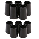 10 Pack Premium Golf Iron Ferrules .335 .370