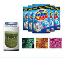 Washing Machine Cleaner DecontaminationWashing MachineTankCleaning Bag Nice