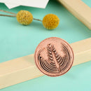 Creative Coffee Pot Cup Brooch Retro Jacket Badges Jewelry Gift (Style 3)