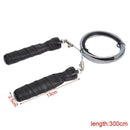300cm Steel Wire Speed Skiping Jump Rope Adjustable for Sport Fitnesss Exercise