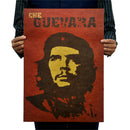 che guevara character retro posters advertising nostalgic bar wall sticke-3C