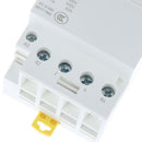 4P 63A 2NC 2NO 220V 400V~ 50/60HZ Din rail Household ac contactor OZ
