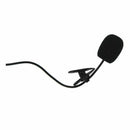 3.5 mm Computer Clip-on Mini Microphone U6L2