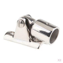 2packs Bimini Top Cap Eye End Deck Hinge Marine Grade Stainless Steel 3/4"
