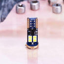 1pc T10 3030SMD 12LED 3W Super Bright Car Width Light Reading Lamp Bulb