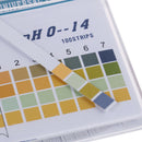 100Pcs 0-14PH Test Strips Litmus Paper Universal Alkaline Acid Indicator PaperBX