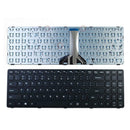 Standard US English Layout Keyboard for Lenovo Ideapad TIANYI 100-15IBD PC