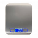Mini Precision Digital Gram Jewelry Scale Kitchen Food Weigh Balance 5000g/0.1g