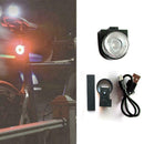 XLite100 Waterproof Bicycle Smart Brake Light LED USB New## Rear Bike Light F1T3
