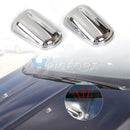 windscreen washer cover Trim spray nozzle decor fit for Ford Kuga Escape 2013-16