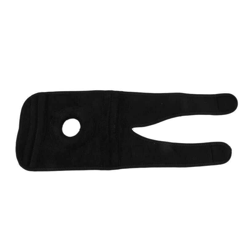 2Pcs Outdoor Sports Spring Knee Support Climbing Breathable Knee Pads Four  T4F6