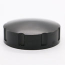 Motorcycle Fuel Tank Gas Door Cap Cover Durable  for VESPA GTS GTV LX Black