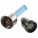 5X(Bike Motorcycle Car Tyre Tire Wheel Stem Caps Blue LED Light Valve Cove Y9I2)