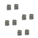 30pcs Chainsaw Trimmer Head Eyelet Sleeve for Stihl FS250 FS350 FS450 FS550