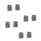 30pcs Chainsaw Trimmer Head Eyelet Sleeve for Stihl FS250 FS350 FS450 FS550