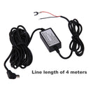 Mini USB Hardwire DC Car Charger Kit for Dash Cam Camcorder Vehicle DVR